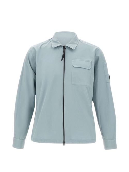 Giacca uomo con zip CP COMPANY | 20CMOS705A110143G809